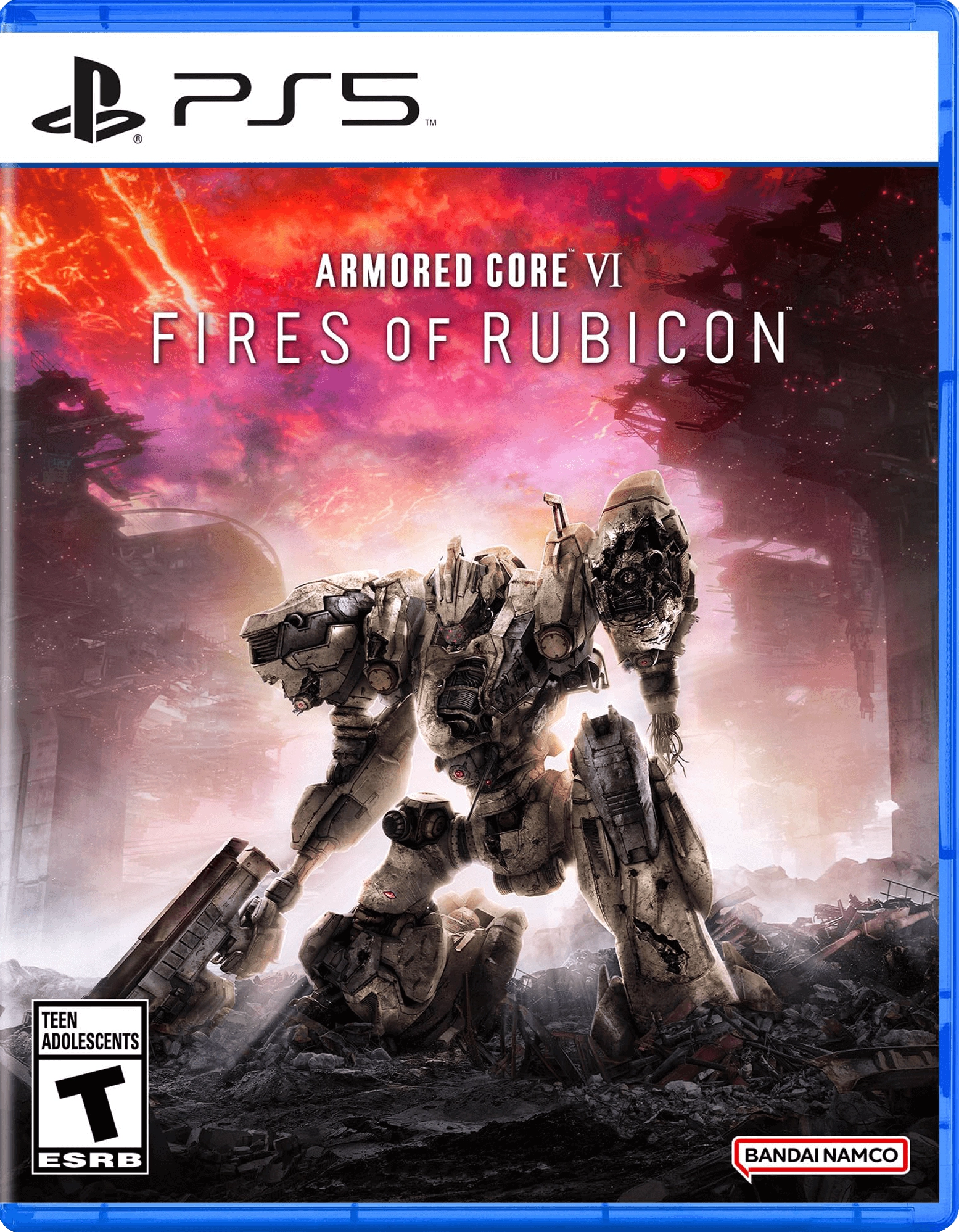 Armored Core VI Fires of Rubicon  - PS5  for sale in Emirates from Games2all