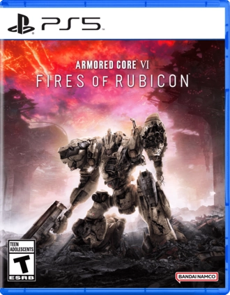 Armored Core VI Fires of Rubicon  - PS5