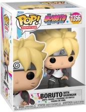 Funko Pop! Anime: Naruto - Boruto with Rasengan (Exc)  for sale in Emirates from Games2all