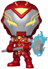 Funko Pop! Infinity Warps - Iron Man with Hammer  for sale in Emirates from Games2all