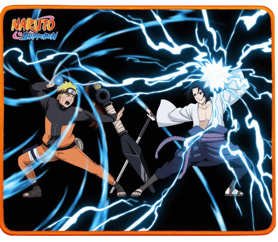 Konix Naruto vs Sasuke Fighting Mouse Pad  for sale in Emirates from Games2all