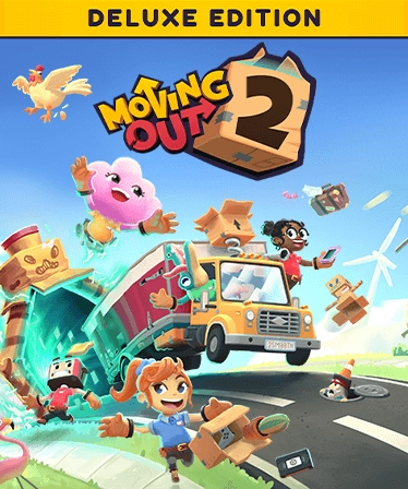 Moving Out 2 - Deluxe edition  for sale in Emirates from Games2all