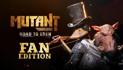 Mutant Year Zero: Road to Eden - Fan Edition   for sale in Emirates from Games2all