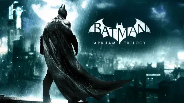 Batman: Arkham Trilogy - Nintendo Switch  for sale in Emirates from Games2all