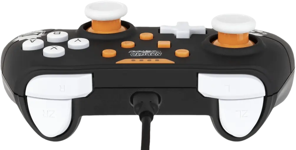 Konix Naruto Black Nintendo Switch Controller  for sale in Emirates from Games2all