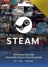 Steam Gift Card USA $75 USD Steam Key -  for sale in Emirates from Games2all