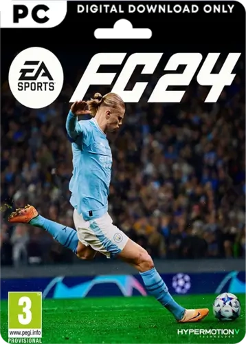 EA SPORTS FC 24 - PC Digital Code Key - Global  for sale in Emirates from Games2all