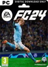 EA SPORTS FC 24 - Origin PC Digital Code Key - Global