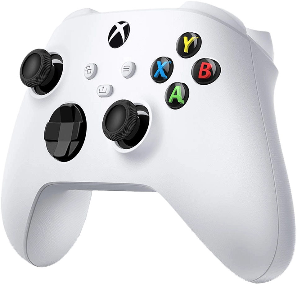 XBOX Series X|S Controller - White  for sale in Emirates from Games2all