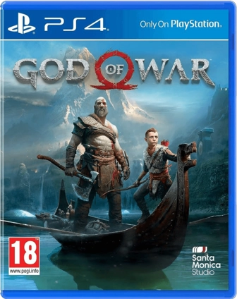 God of War - PS4 - Used