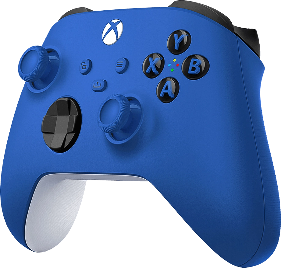 XBOX Series X|S Controller - Blue  for sale in Emirates from Games2all