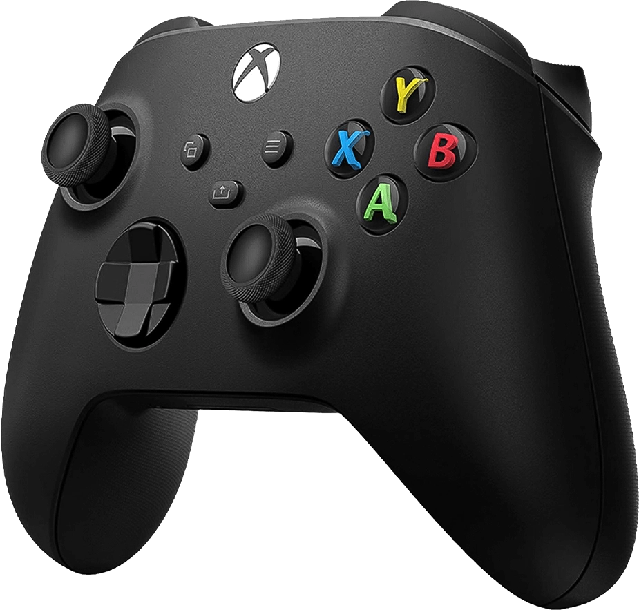 XBOX Series X|S Controller - Black  for sale in Emirates from Games2all