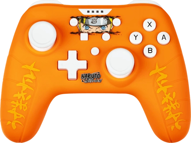 Konix Naruto Switch Gamer Pack  for sale in Emirates from Games2all