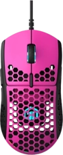 GamerTek GM16 Ultralight Precision Gaming Mouse - Raspberry  for sale in Emirates from Games2all