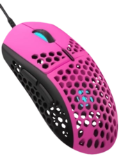 GamerTek GM16 Ultralight Precision Gaming Mouse - Raspberry  for sale in Emirates from Games2all