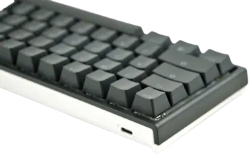 Ducky One 2 Mini Gaming Keyboard - Black Cherry Jade  for sale in Emirates from Games2all