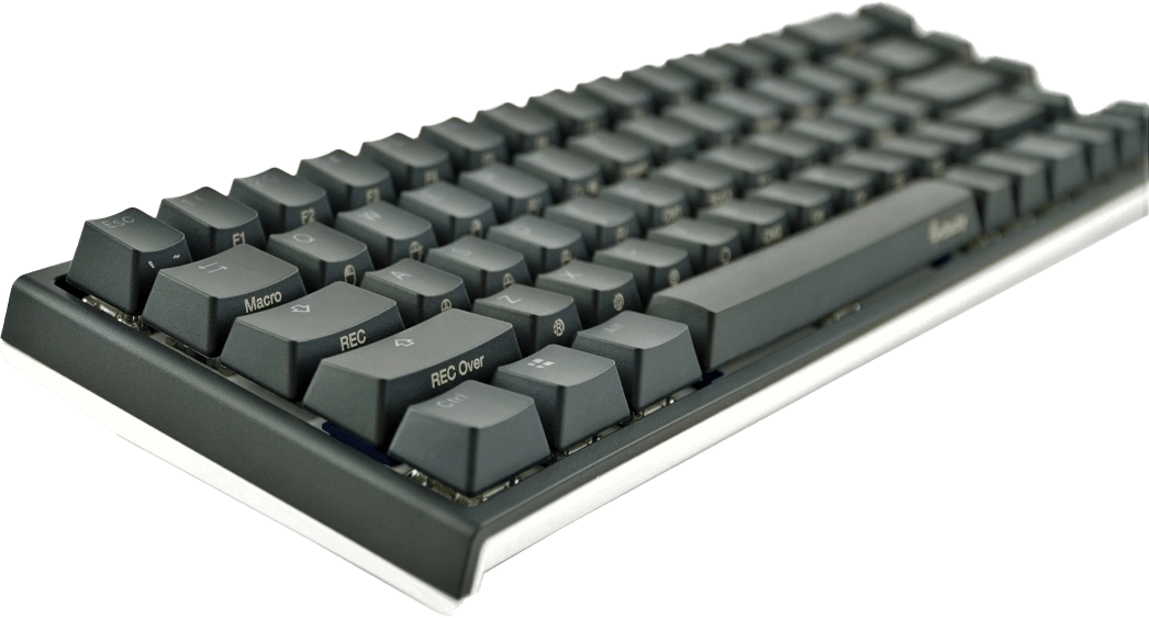 Ducky One 2 Mini Gaming Keyboard - Black Cherry Jade  for sale in Emirates from Games2all