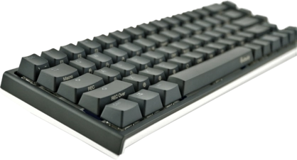 Ducky One 2 Mini Gaming Keyboard - Black Cherry Jade  for sale in Emirates from Games2all