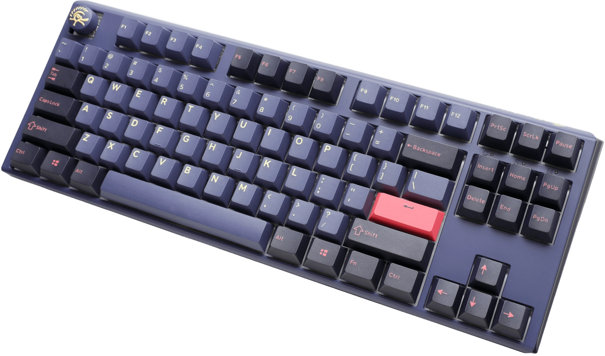 Ducky One 3 Cosmic Mechanical Gaming Keyboard - Grey Cherry Blue  for sale in Emirates from Games2all