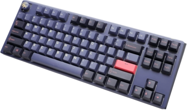 Ducky One 3 Cosmic Mechanical Gaming Keyboard - Grey Cherry Blue  for sale in Emirates from Games2all