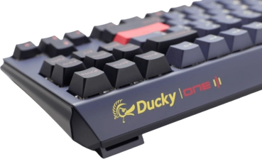 Ducky One 3 Cosmic Mechanical Gaming Keyboard - Grey Cherry Blue  for sale in Emirates from Games2all