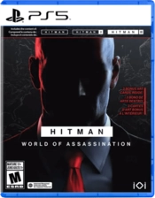  HITMAN World of Assassination - PS5 -  for sale in Emirates from Games2all