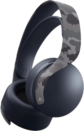 Sony PS5 PULSE 3D Wireless Gaming Headset - Camouflage