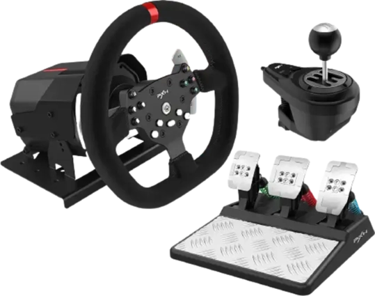 PXN V10 Steering Force Racing Wheel - Open Sealed