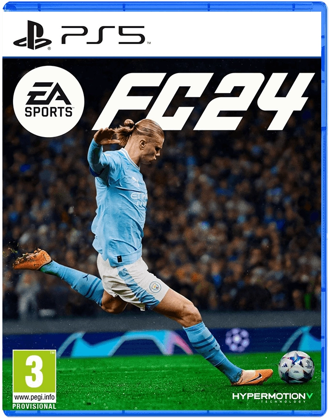 EA SPORTS FC 24 - Arabic and English - PS5  for sale in Emirates from Games2all