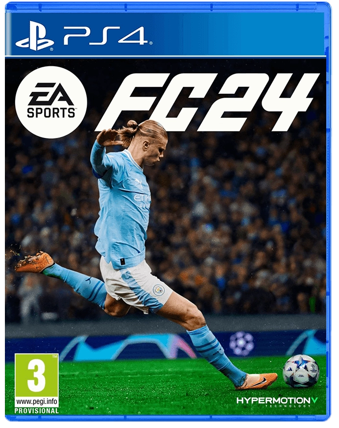 EA SPORTS FC 24 - Arabic and English - PS4  for sale in Emirates from Games2all