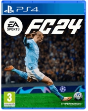 EA SPORTS FC 24 - Arabic and English - PS4