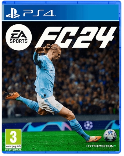 EA SPORTS FC 24 - Arabic and English - PS4