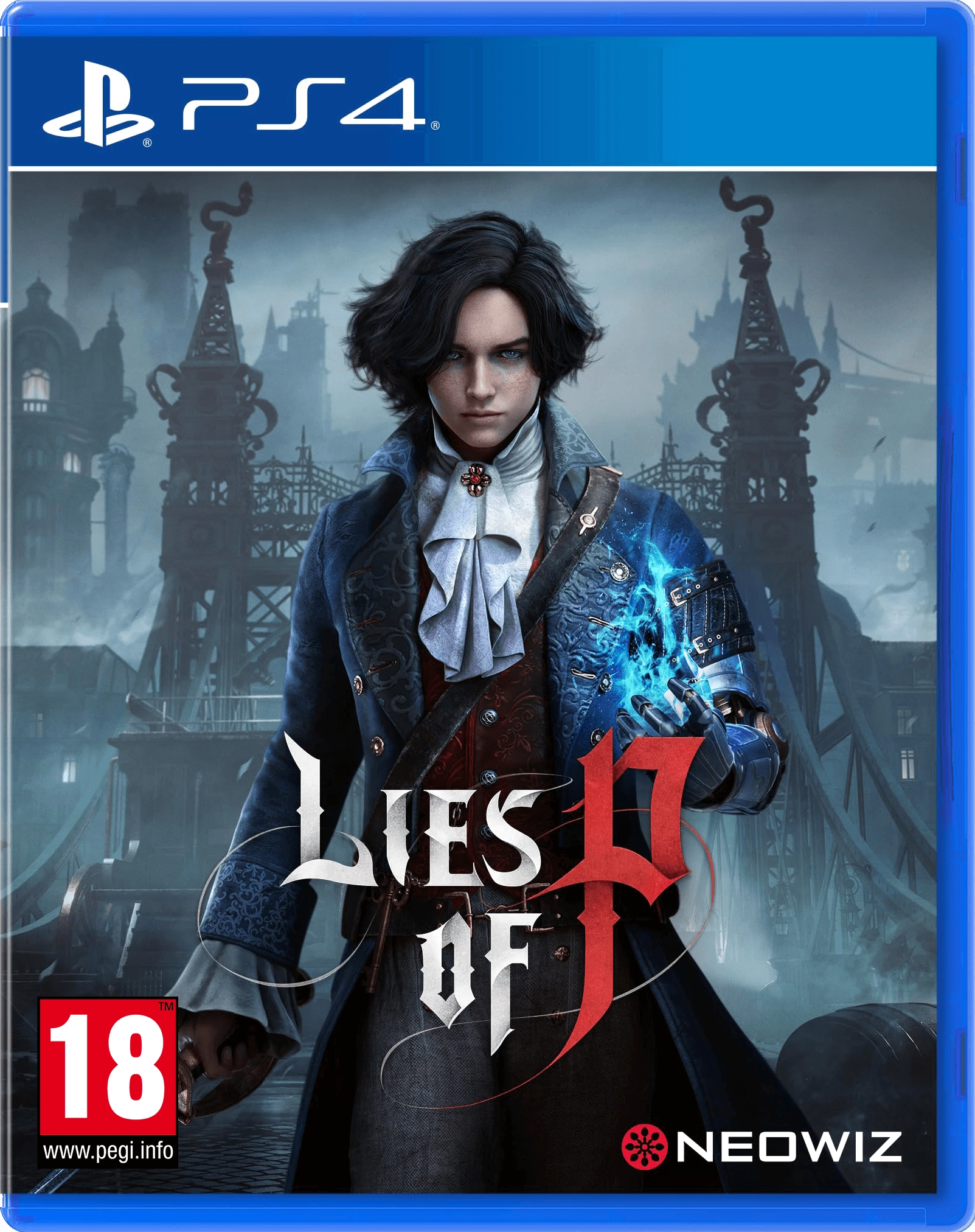 Lies of P - PS4  for sale in Emirates from Games2all