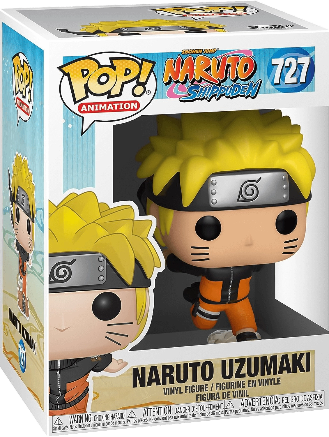 Funko Pop! Animation: Naruto Running  for sale in Emirates from Games2all