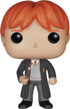 Funko Pop! Pop! Movies: Harry Potter - Ron Weasley   for sale in Emirates from Games2all