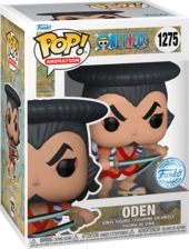 Funko Pop! Pop! Animation: One Piece - Oden (Exc)  for sale in Emirates from Games2all