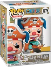 Funko Pop! Animation: One Piece - Buggy the Clown (Exc)  for sale in Emirates from Games2all