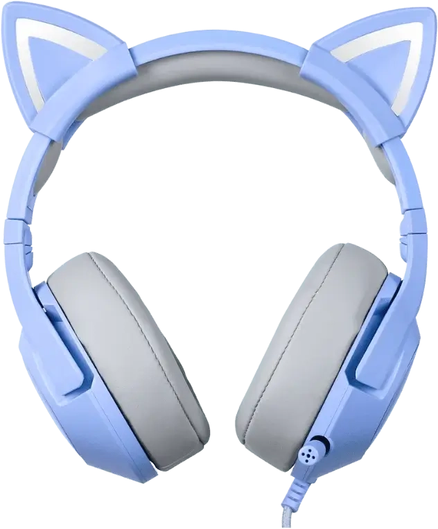 Onikuma K9 Wired RGB Gaming Headset - Blue  for sale in Emirates from Games2all