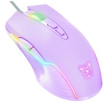 Onikuma CW905 RGB Gaming Mouse - Purple  for sale in Emirates from Games2all