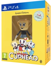 Cuphead - Limited Edition - PS4  for sale in Emirates from Games2all