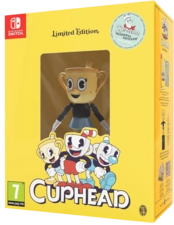 Cuphead - Limited Edition - Nintendo Swtich  for sale in Emirates from Games2all