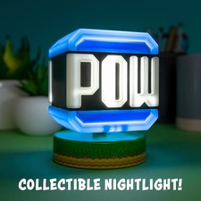 Paladone Super Mario: POW Block Icon Light  for sale in Emirates from Games2all