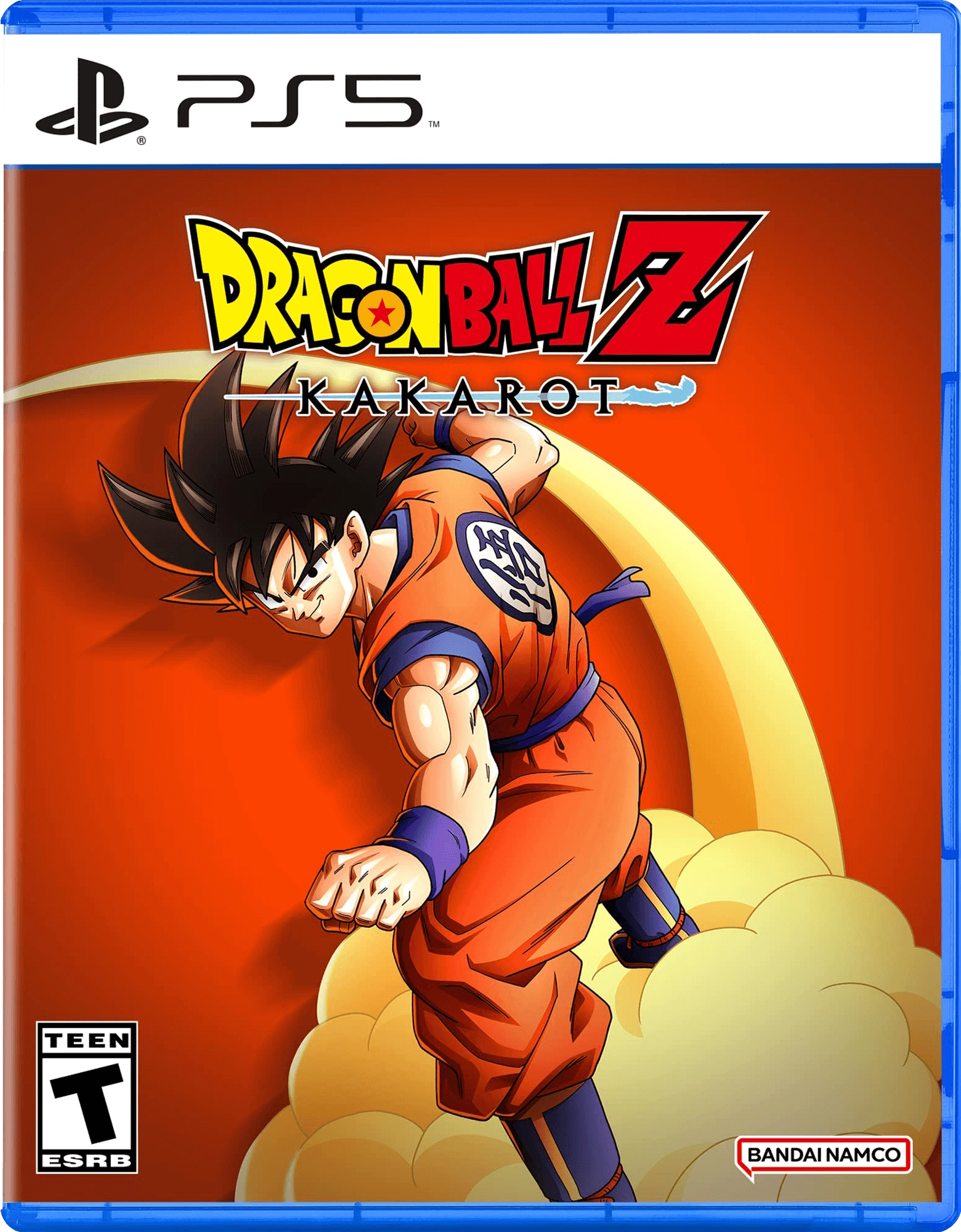 Dragon Ball Z: Kakarot - PS5  for sale in Emirates from Games2all