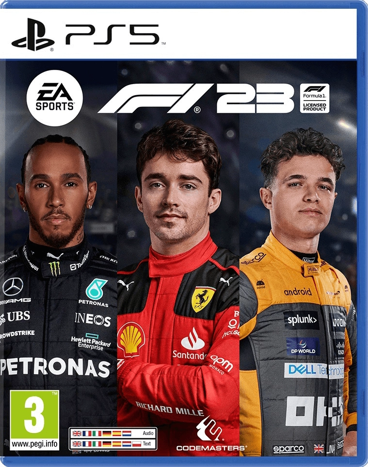 F1 23 - PS5  for sale in Emirates from Games2all