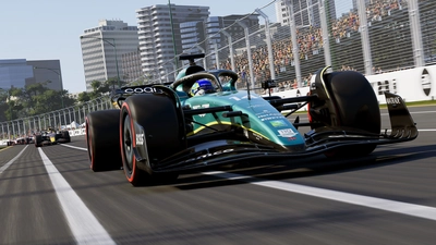 F1 23 - PS5  for sale in Emirates from Games2all