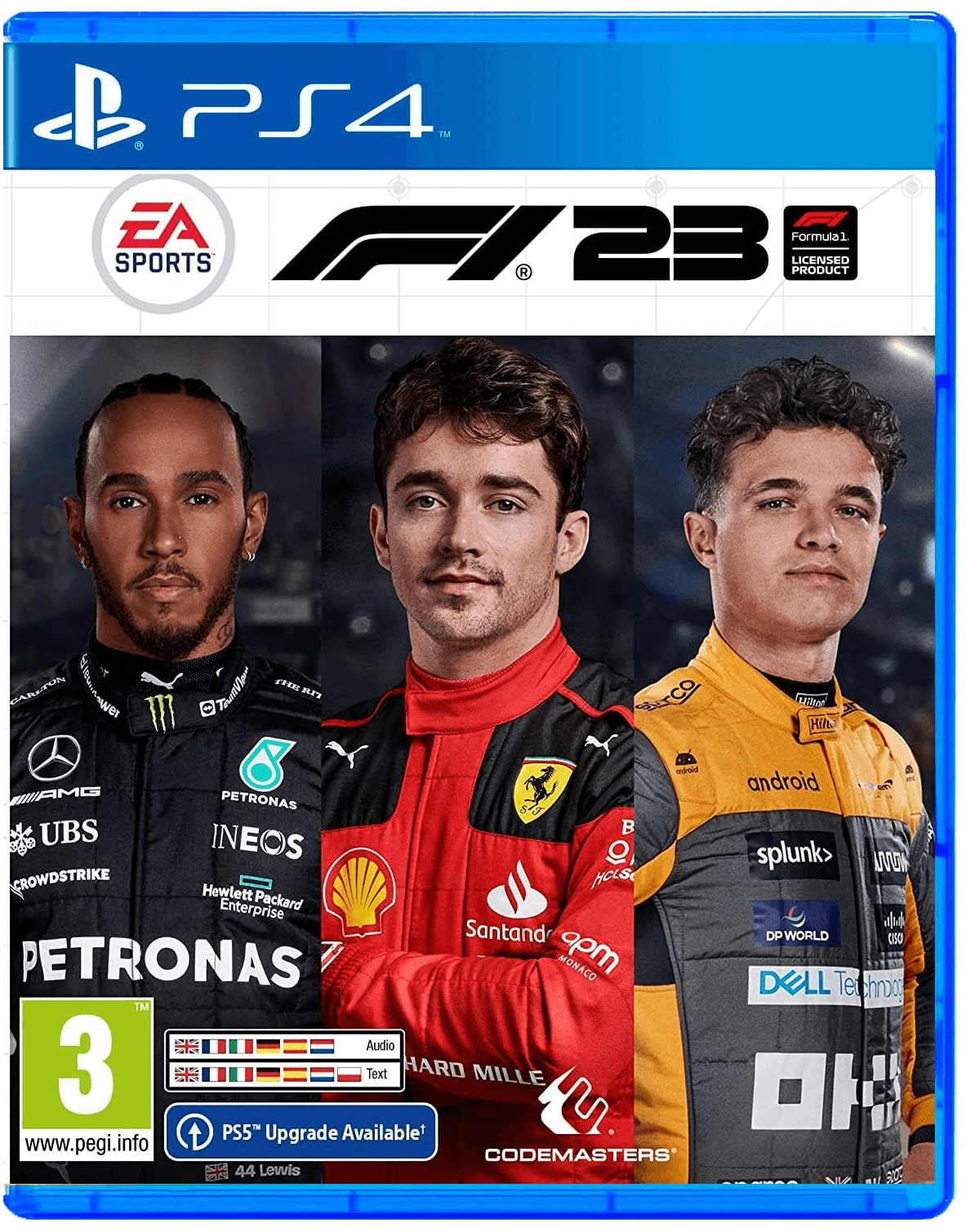 F1 23 - PS4  for sale in Emirates from Games2all