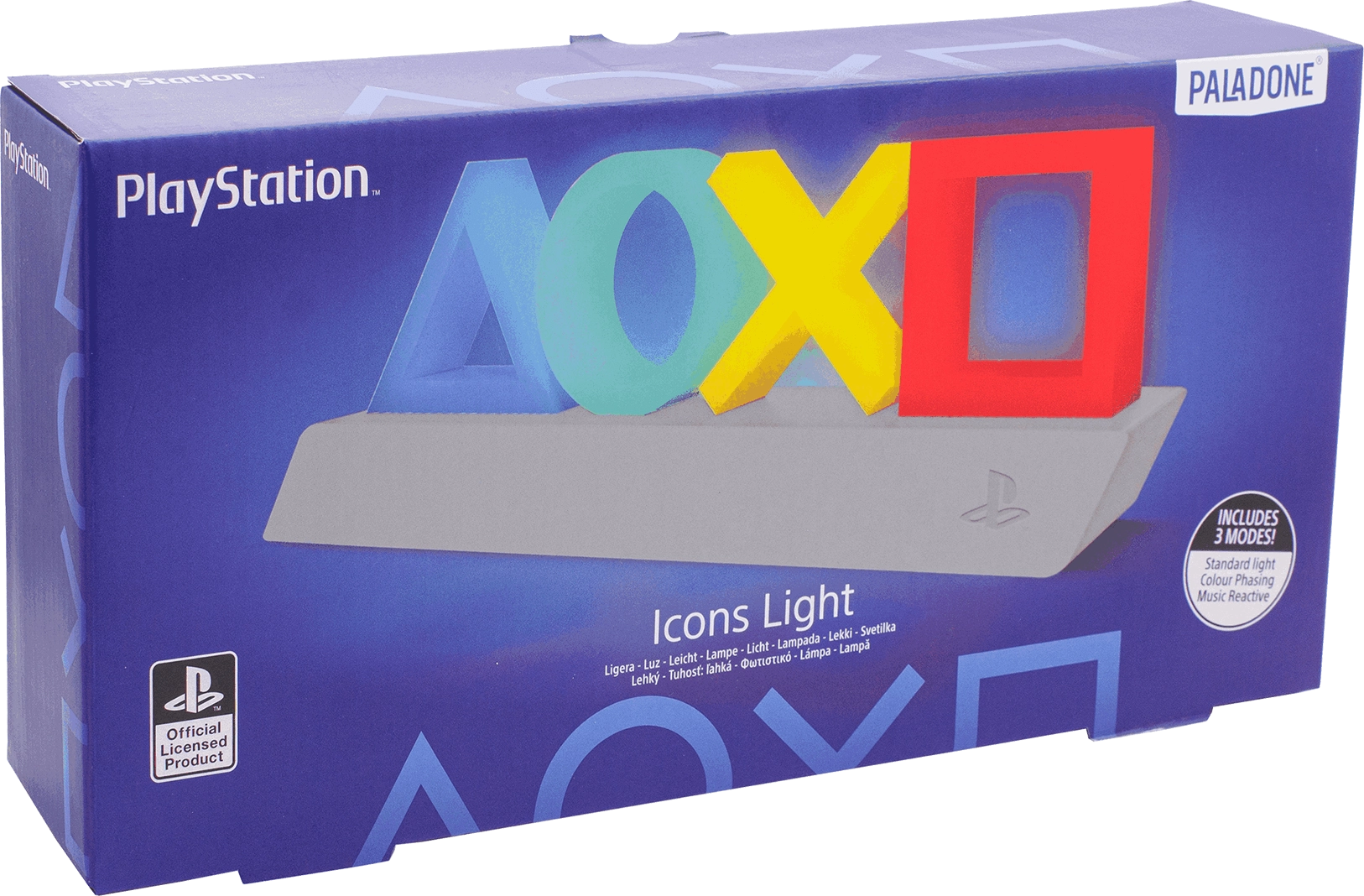 Paladone PlayStation Classic Icons Light  for sale in Emirates from Games2all