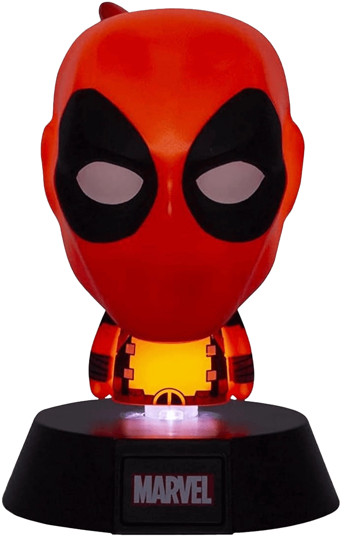 Paladone Marvel Deadpool Icon Light - 11 cm  for sale in Emirates from Games2all