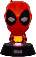 Paladone Marvel Deadpool Icon Light - 11 cm -  for sale in Emirates from Games2all