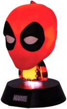 Paladone Marvel Deadpool Icon Light - 11 cm  for sale in Emirates from Games2all